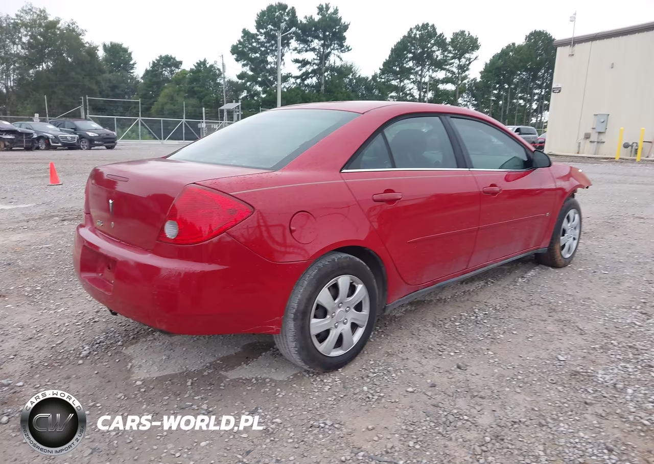 2006 Pontiac G6 VIN:1G2ZF55B764272659 - 4