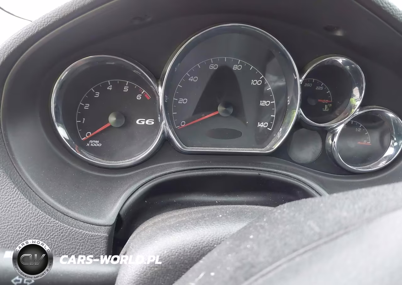 2006 Pontiac G6 VIN:1G2ZF55B764272659 - 7
