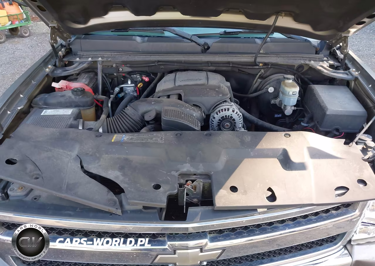 2008 Chevrolet Silverado 1500 Lt1 VIN:1GCEC14C58Z290251 - 10