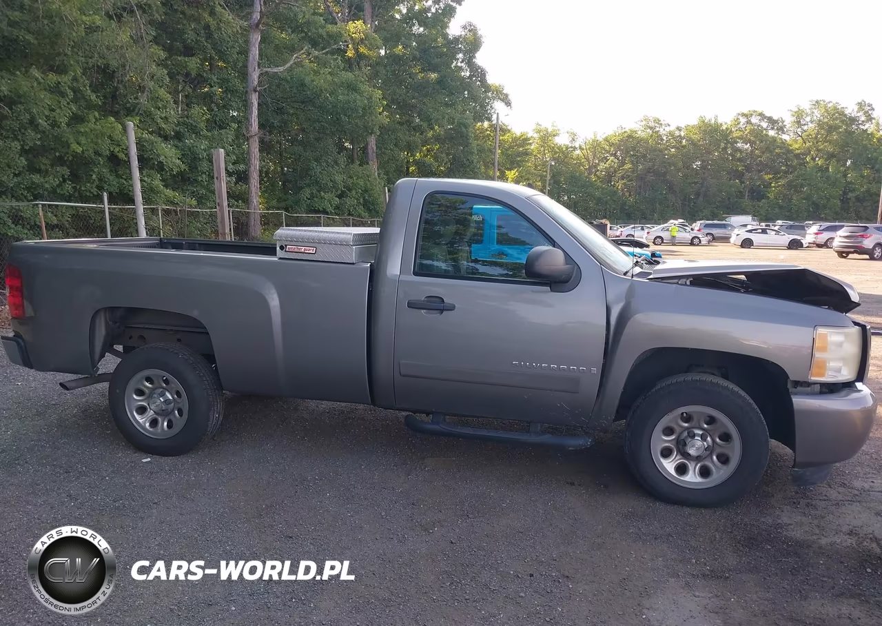 2008 Chevrolet Silverado 1500 Lt1 VIN:1GCEC14C58Z290251 - 13