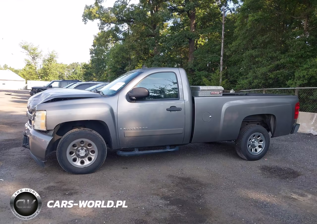 2008 Chevrolet Silverado 1500 Lt1 VIN:1GCEC14C58Z290251 - 14