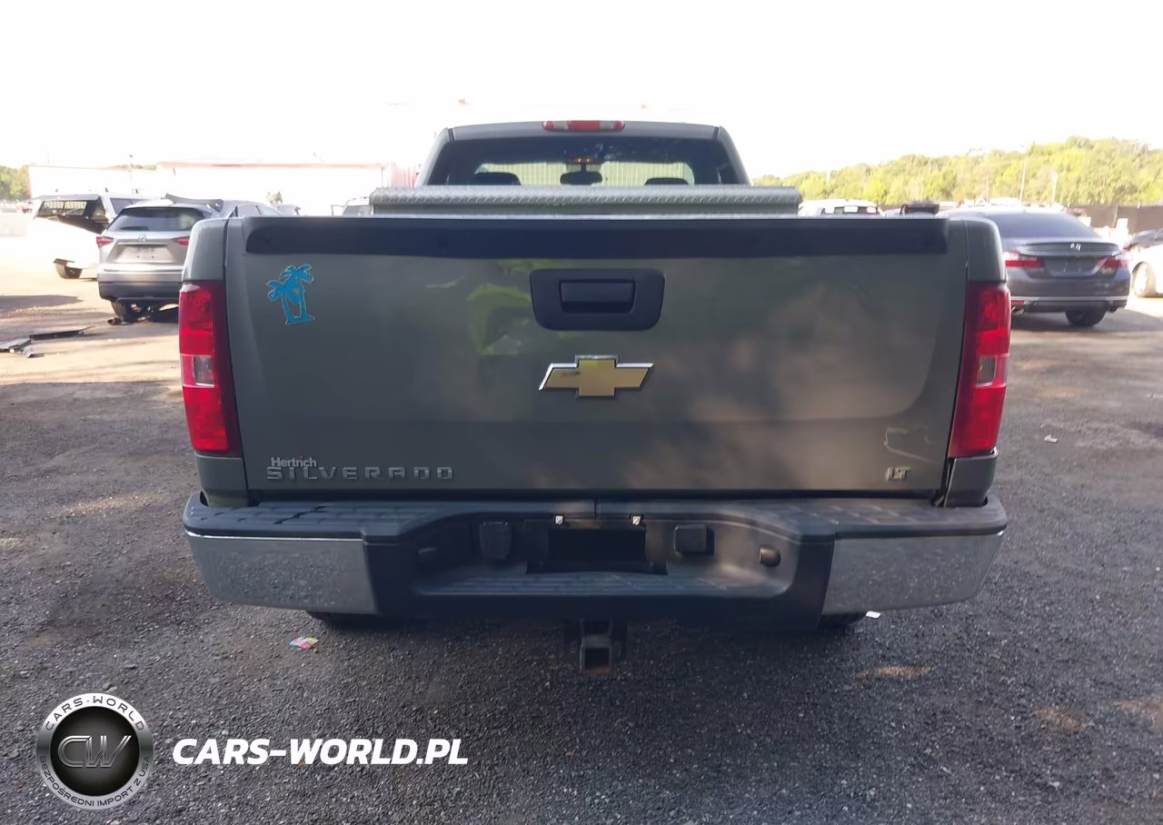 2008 Chevrolet Silverado 1500 Lt1 VIN:1GCEC14C58Z290251 - 16