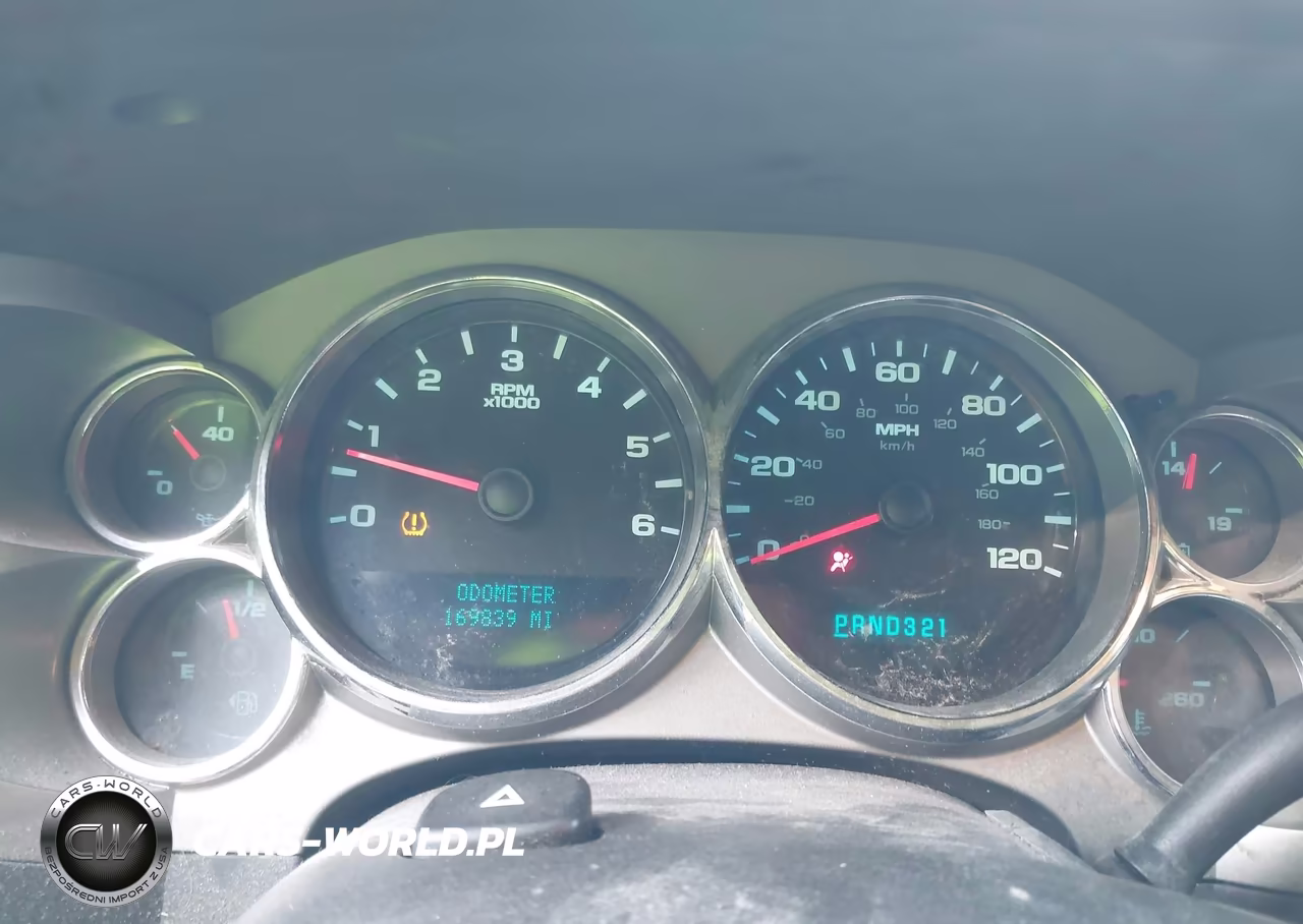 2008 Chevrolet Silverado 1500 Lt1 VIN:1GCEC14C58Z290251 - 7