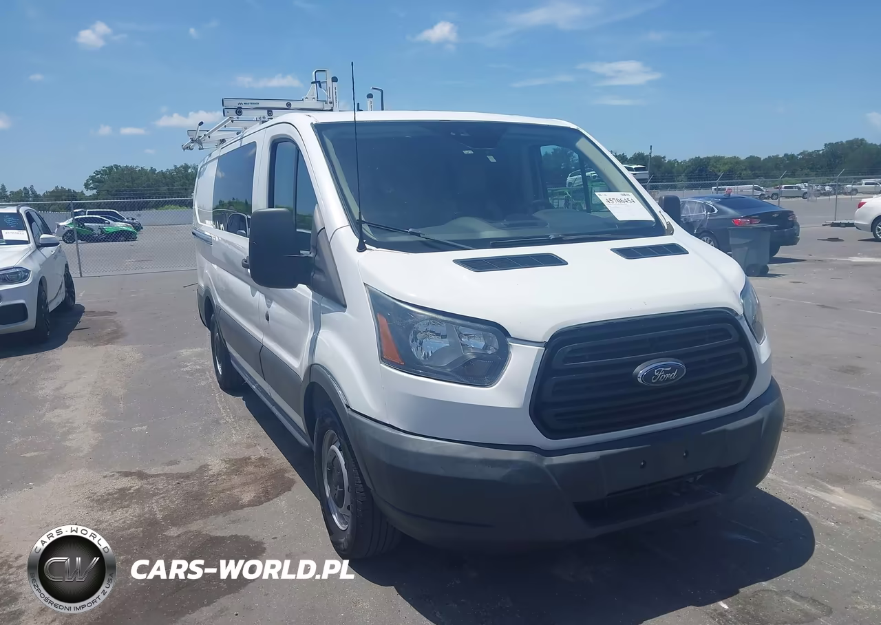 2018 Ford Transit-150 VIN:1FTYE1YM7JKA28031 - 1