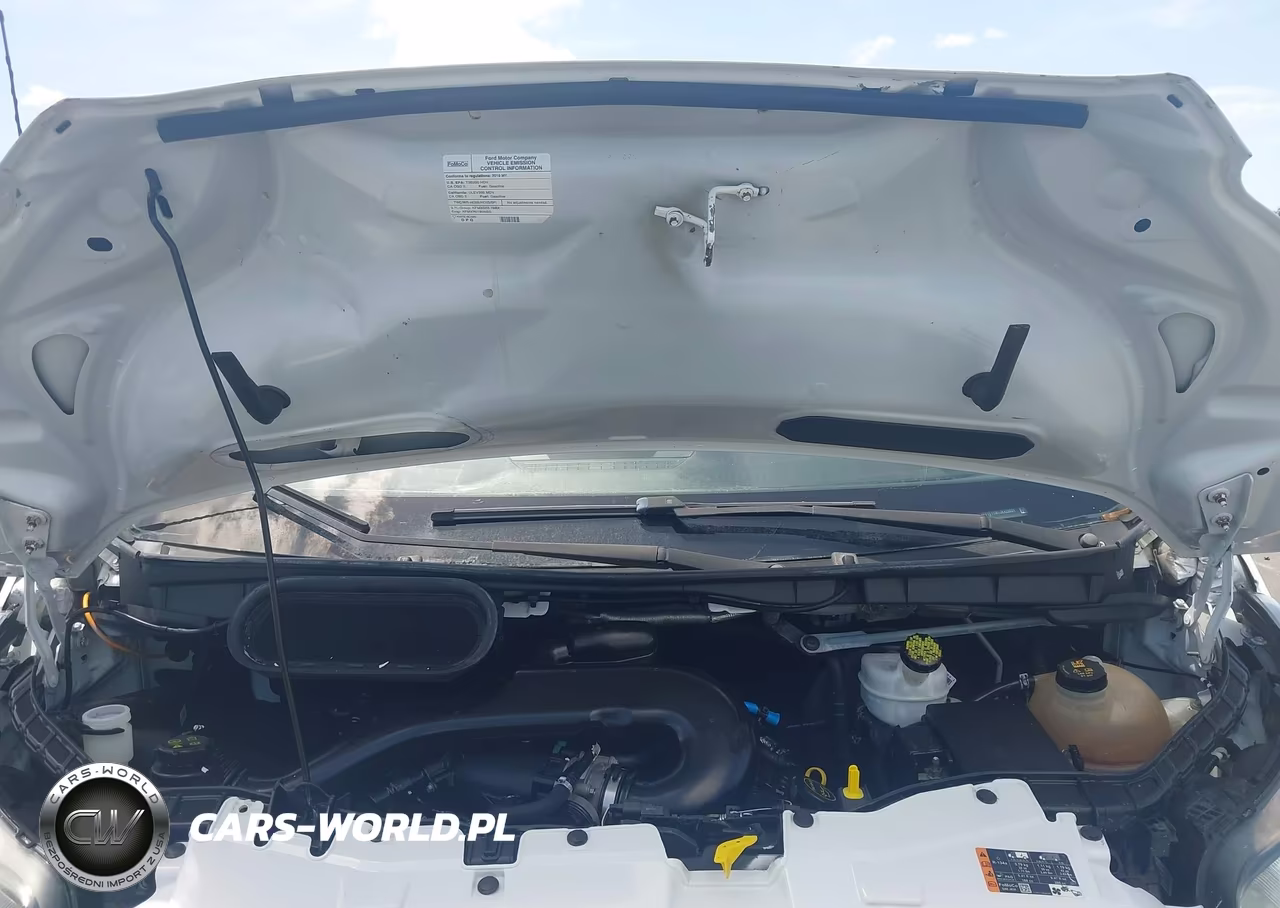 2018 Ford Transit-150 VIN:1FTYE1YM7JKA28031 - 10
