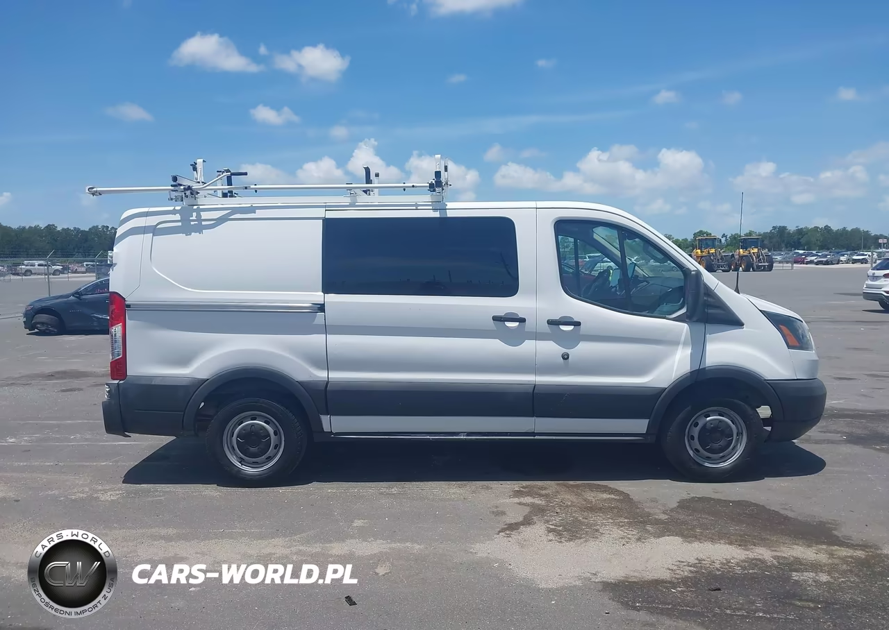 2018 Ford Transit-150 VIN:1FTYE1YM7JKA28031 - 13