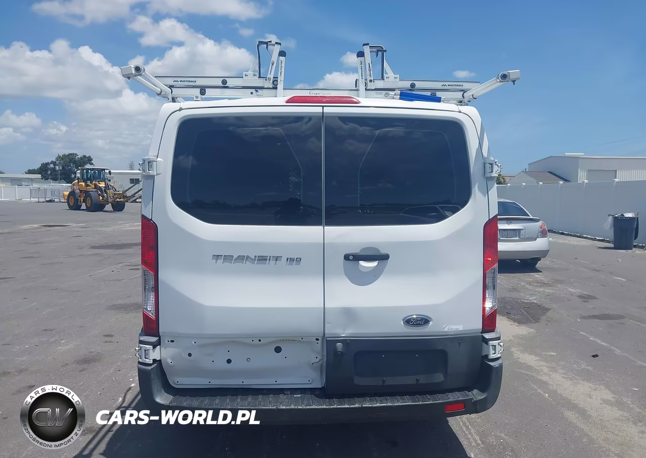 2018 Ford Transit-150 VIN:1FTYE1YM7JKA28031 - 16