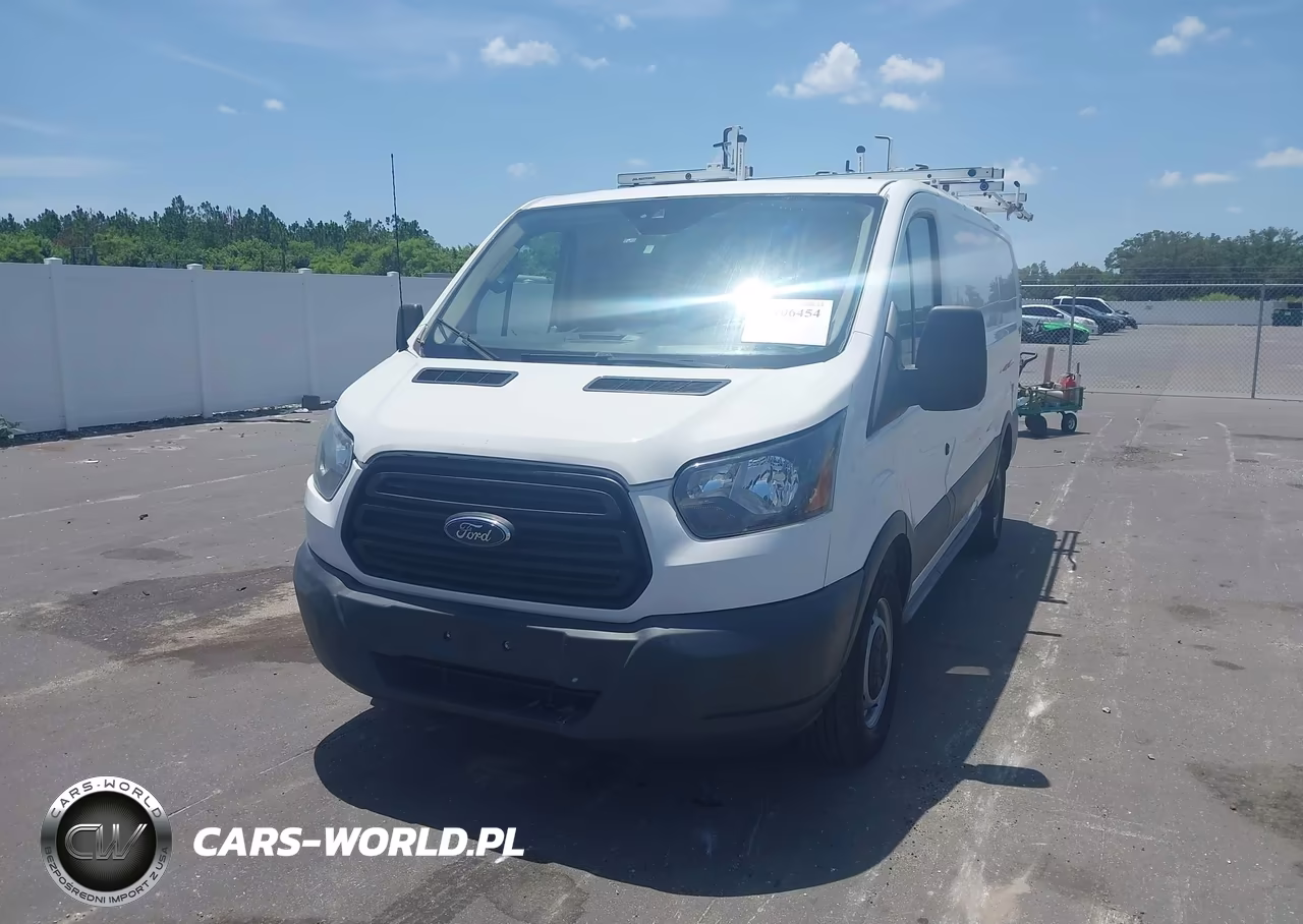 2018 Ford Transit-150 VIN:1FTYE1YM7JKA28031 - 2