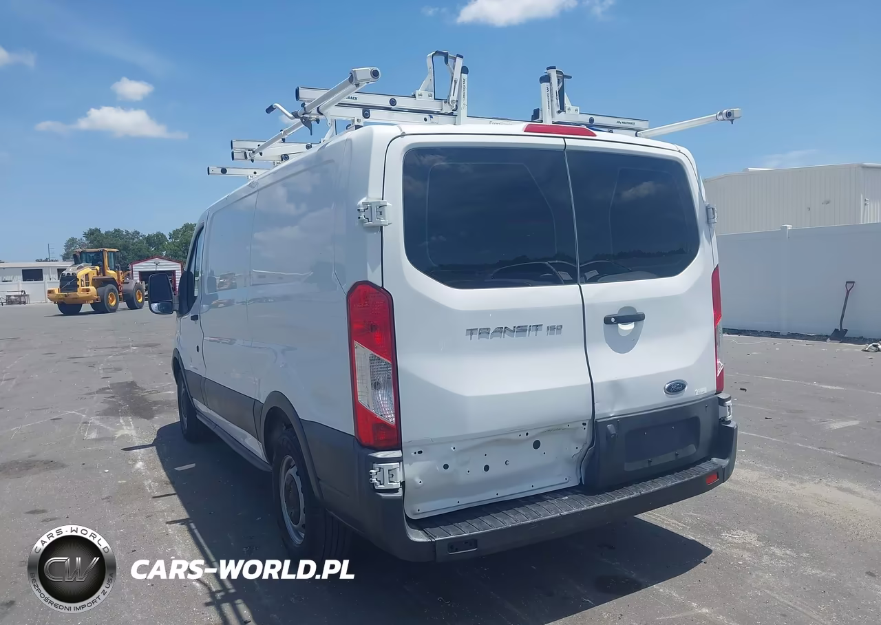 2018 Ford Transit-150 VIN:1FTYE1YM7JKA28031 - 3