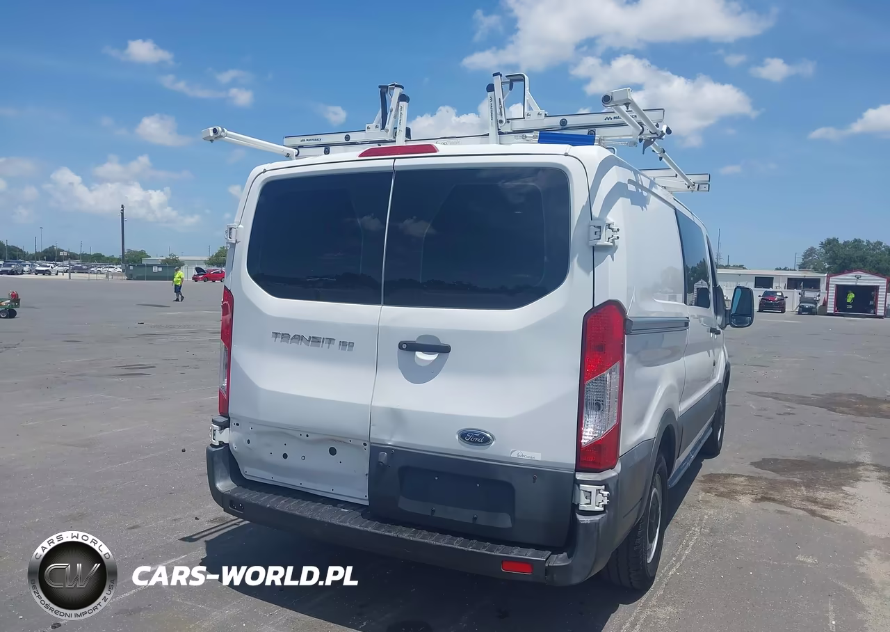2018 Ford Transit-150 VIN:1FTYE1YM7JKA28031 - 4
