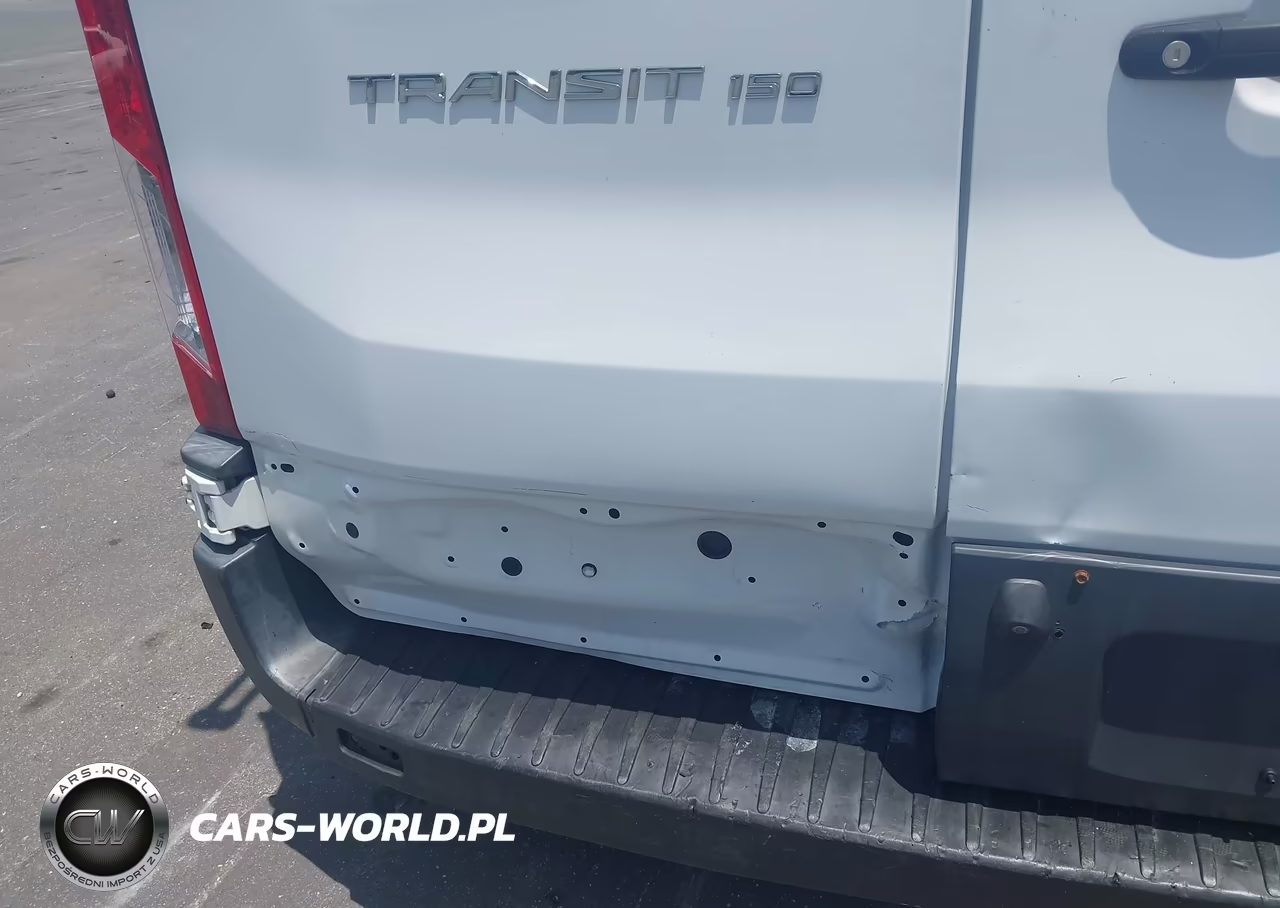 2018 Ford Transit-150 VIN:1FTYE1YM7JKA28031 - 6