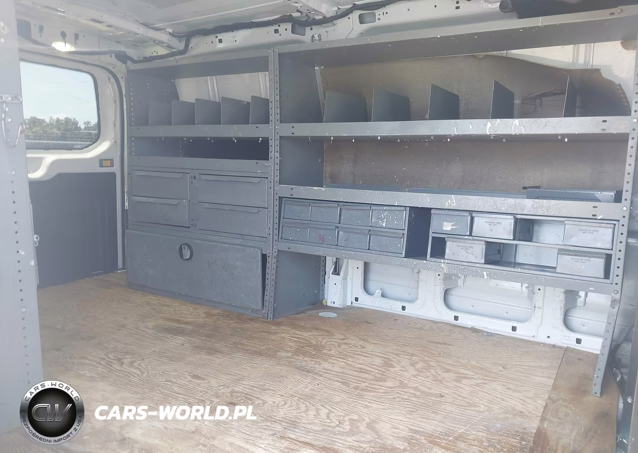 2018 Ford Transit-150 VIN:1FTYE1YM7JKA28031 - 8