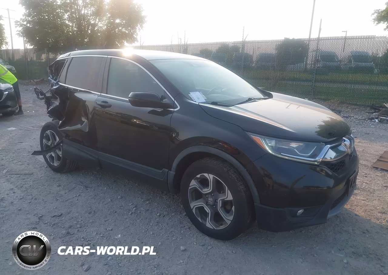 2018 Honda Cr-V Ex – zdjęcie 1 z 16