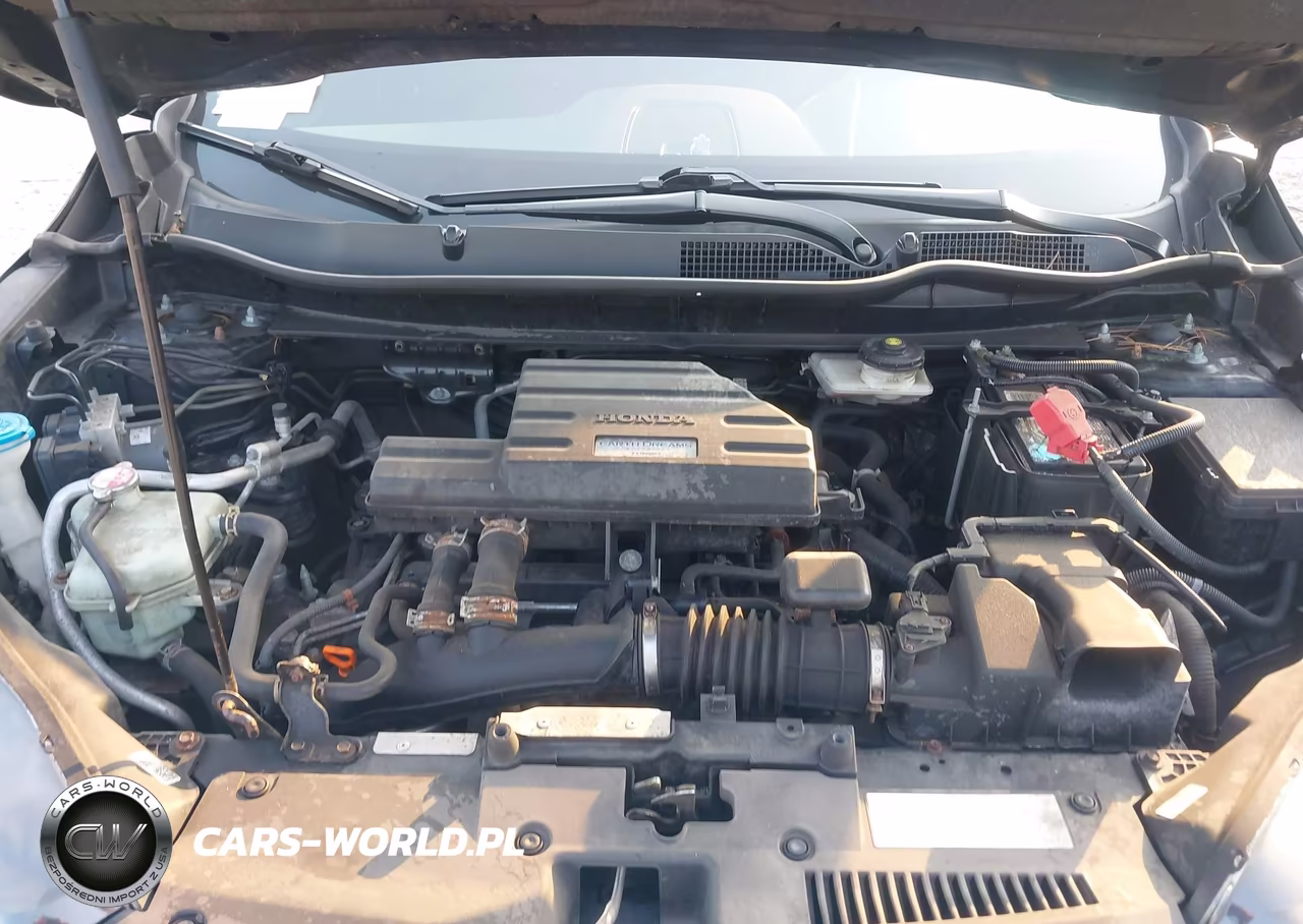 2018 Honda Cr-V Ex VIN:7FARW2H57JE004331 - 10