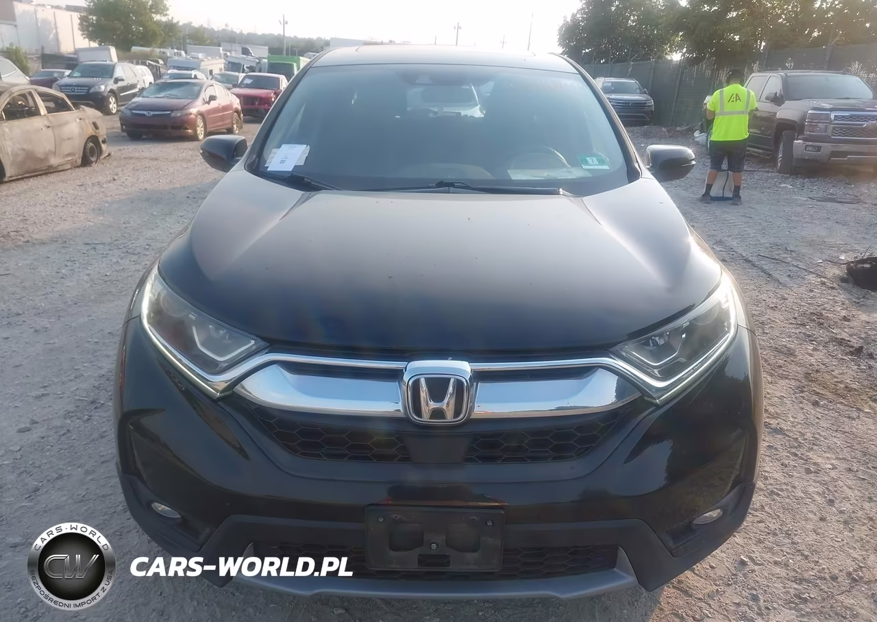 2018 Honda Cr-V Ex VIN:7FARW2H57JE004331 - 12