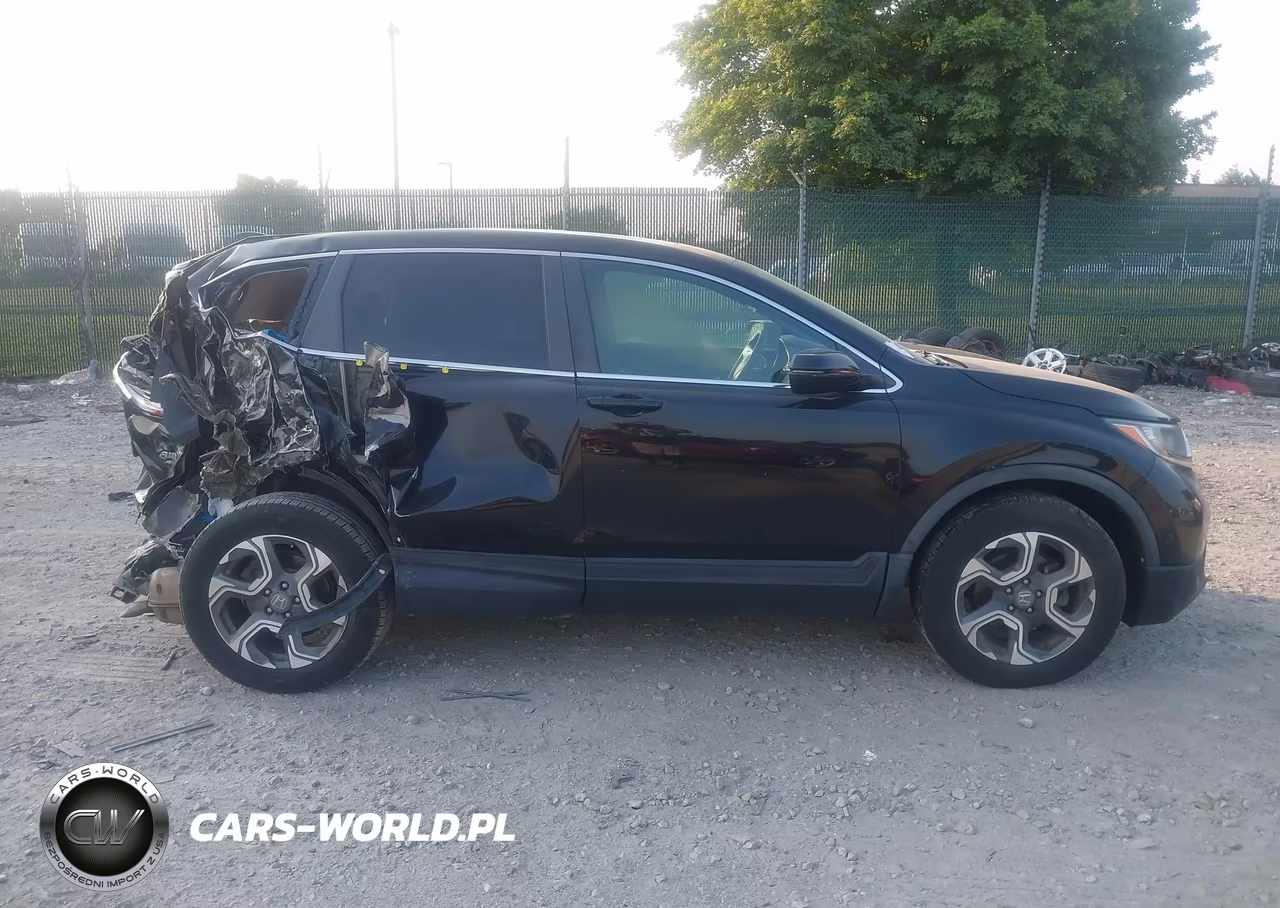 2018 Honda Cr-V Ex VIN:7FARW2H57JE004331 - 13