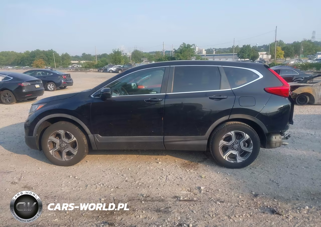 2018 Honda Cr-V Ex VIN:7FARW2H57JE004331 - 14