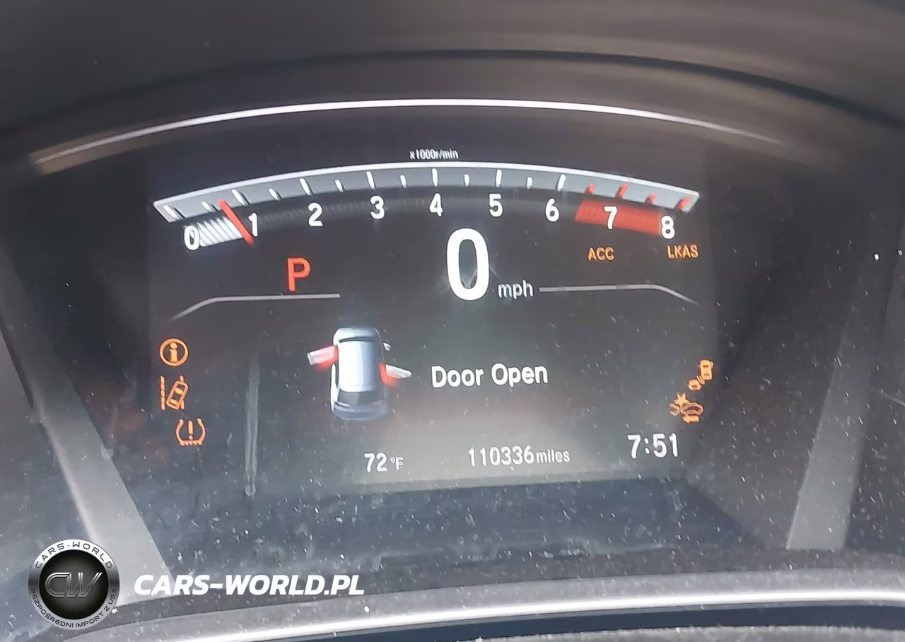 2018 Honda Cr-V Ex VIN:7FARW2H57JE004331 - 15