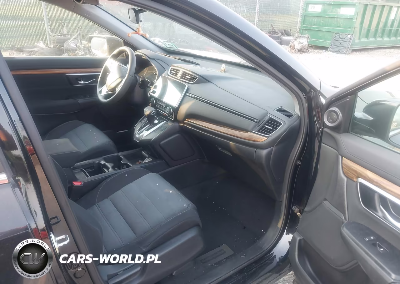 2018 Honda Cr-V Ex VIN:7FARW2H57JE004331 - 5
