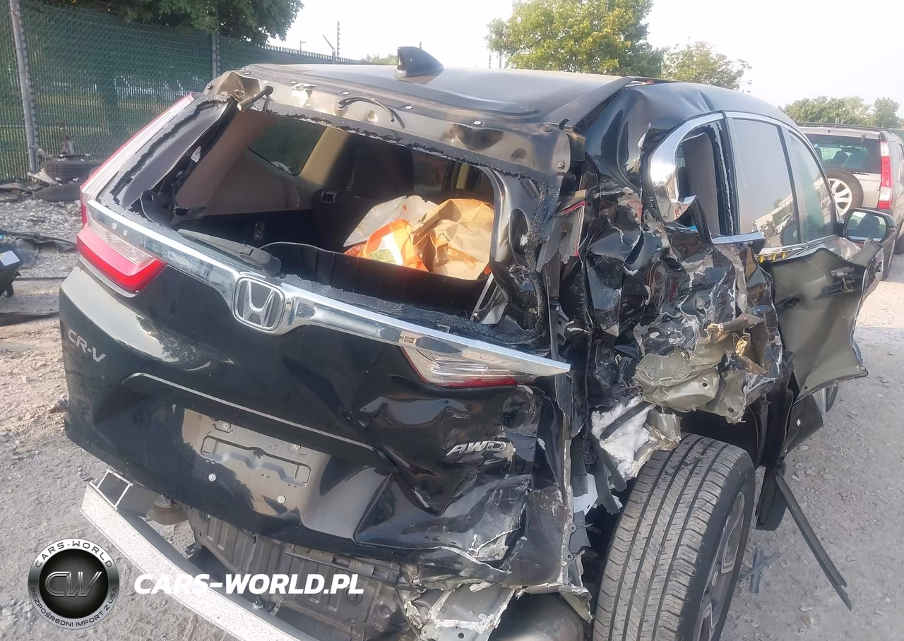 2018 Honda Cr-V Ex VIN:7FARW2H57JE004331 - 6