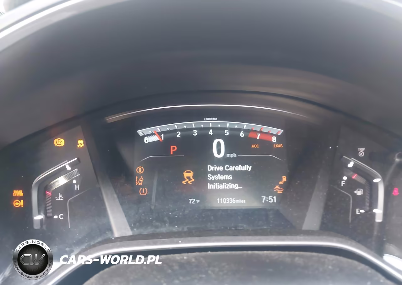 2018 Honda Cr-V Ex VIN:7FARW2H57JE004331 - 7