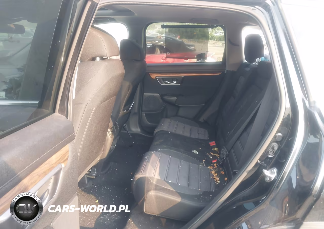 2018 Honda Cr-V Ex VIN:7FARW2H57JE004331 - 8