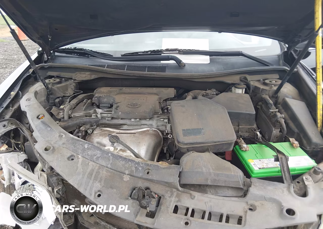 2012 Toyota Camry Se VIN:4T1BF1FK4CU079087 - 10