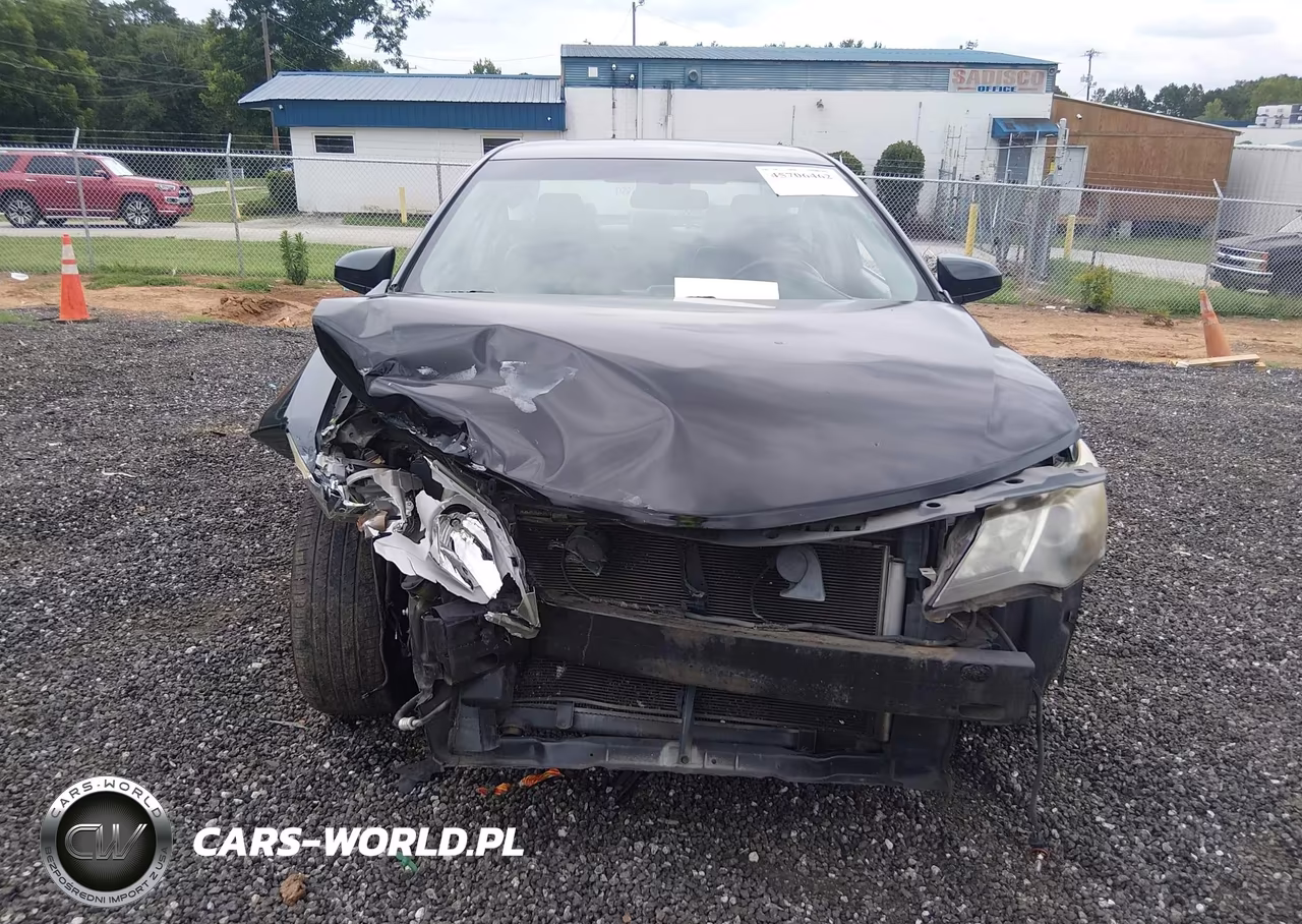2012 Toyota Camry Se VIN:4T1BF1FK4CU079087 - 13