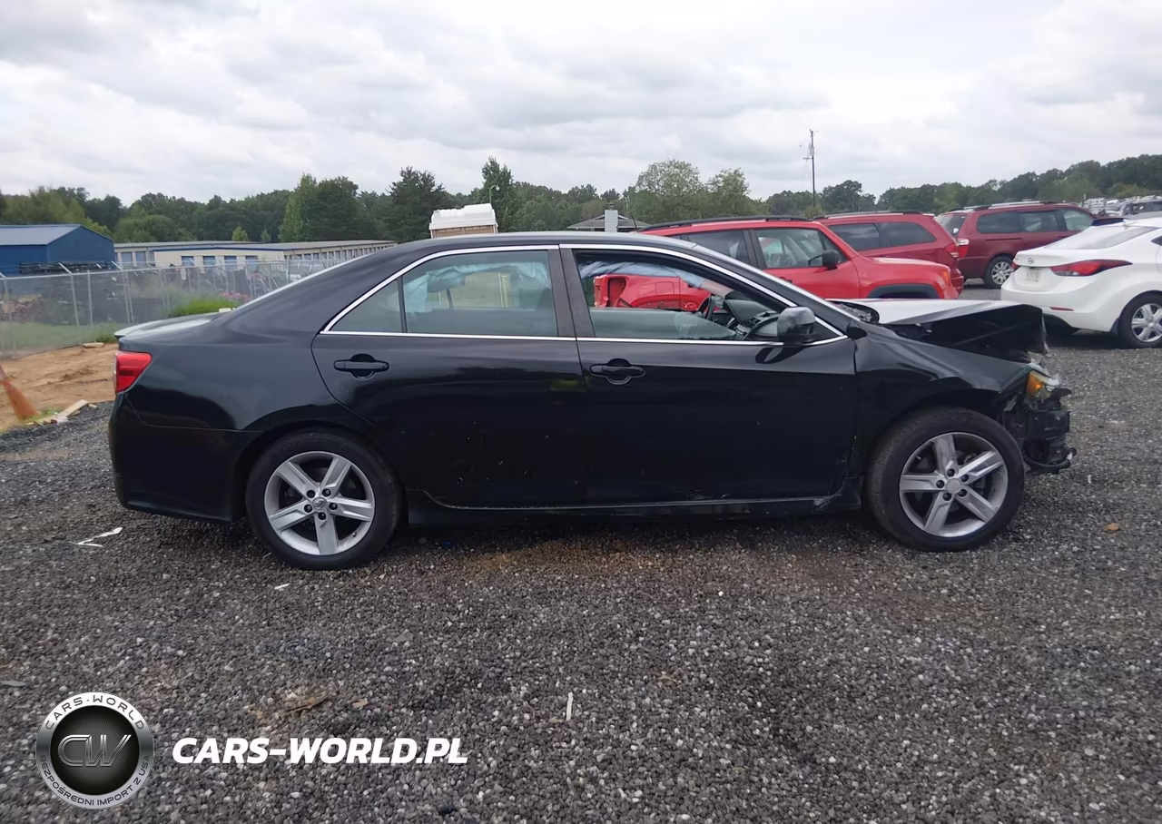 2012 Toyota Camry Se VIN:4T1BF1FK4CU079087 - 14