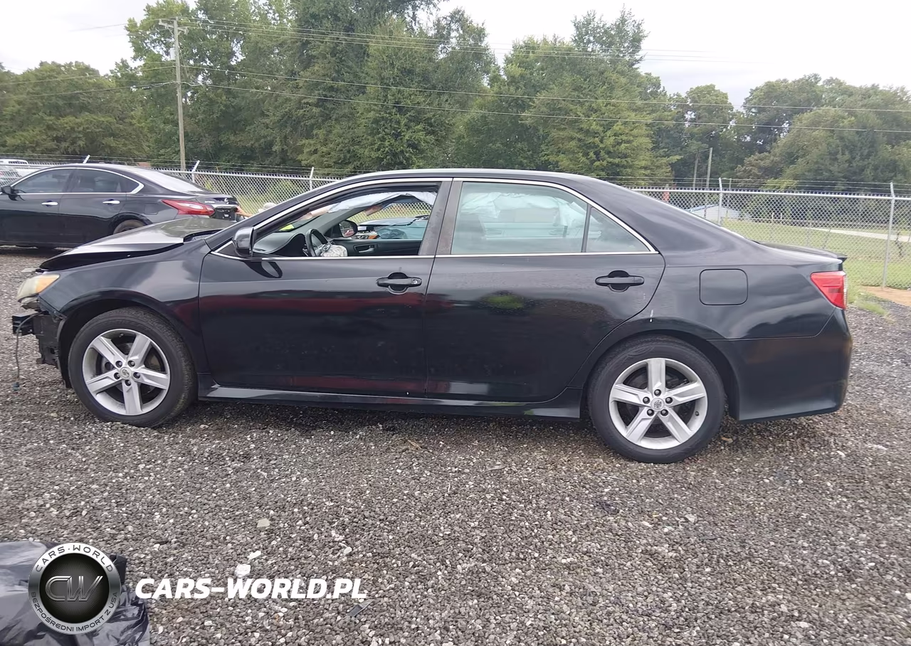 2012 Toyota Camry Se VIN:4T1BF1FK4CU079087 - 15