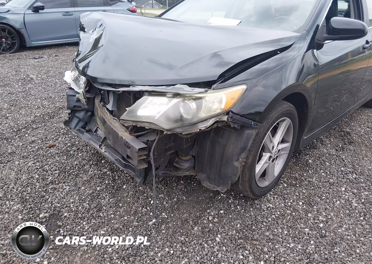 2012 Toyota Camry Se VIN:4T1BF1FK4CU079087 - 6