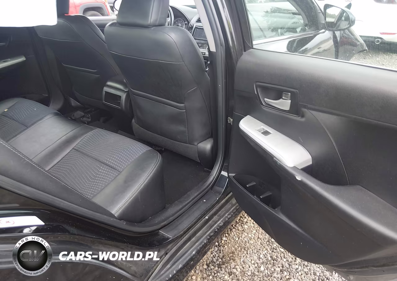 2012 Toyota Camry Se VIN:4T1BF1FK4CU079087 - 8