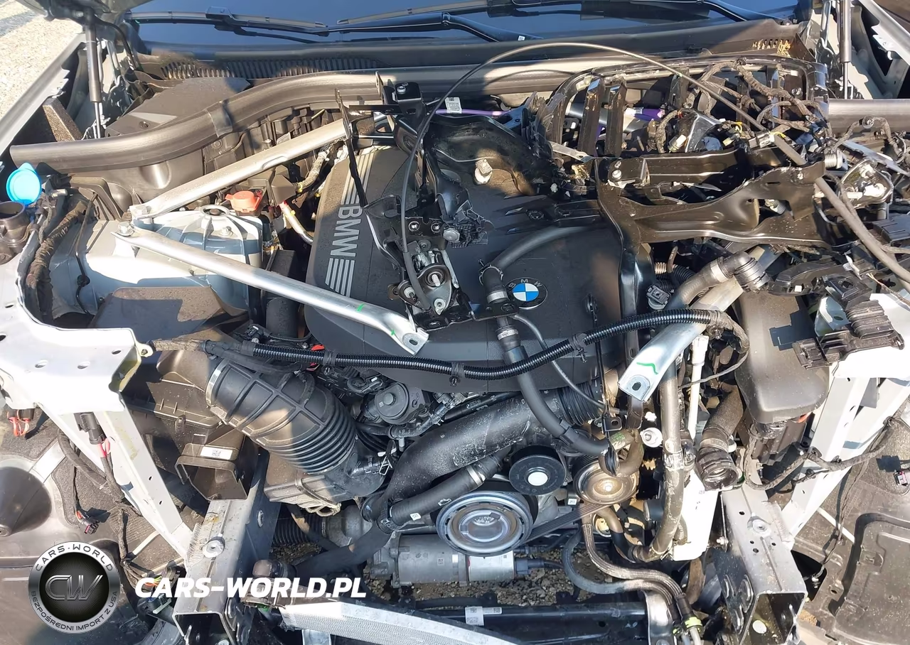 2026 BMW X5 xDrive40I VIN:5UX23EU00T9344952 - 10