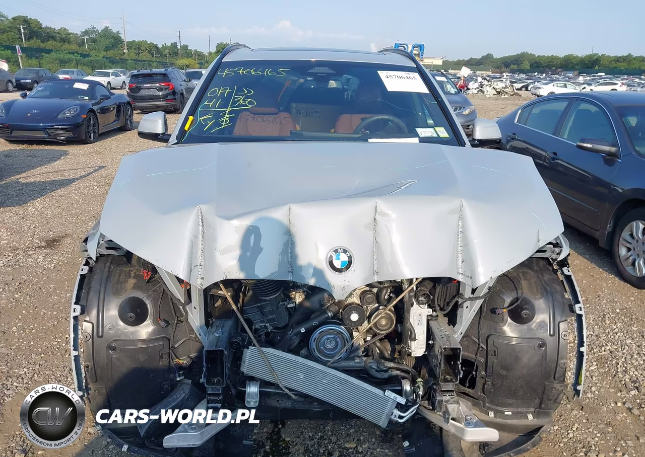 2026 BMW X5 xDrive40I VIN:5UX23EU00T9344952 - 12