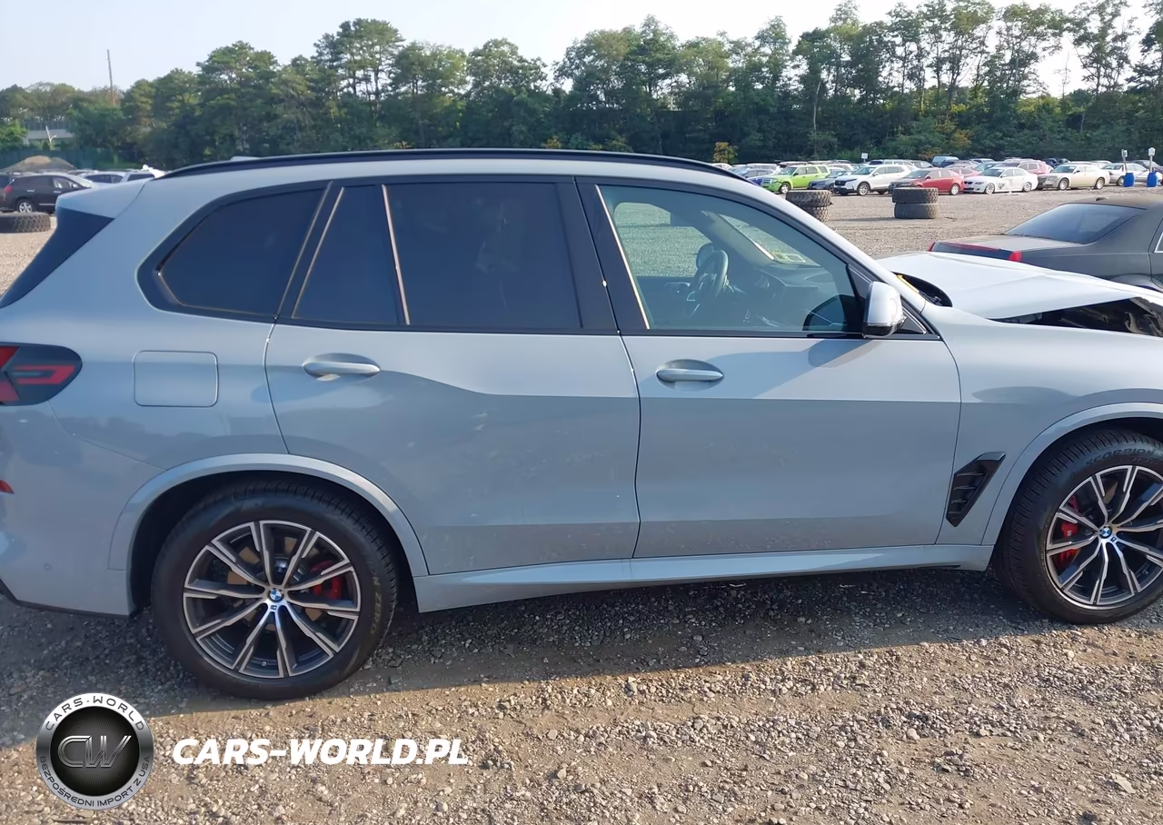 2026 BMW X5 xDrive40I VIN:5UX23EU00T9344952 - 13