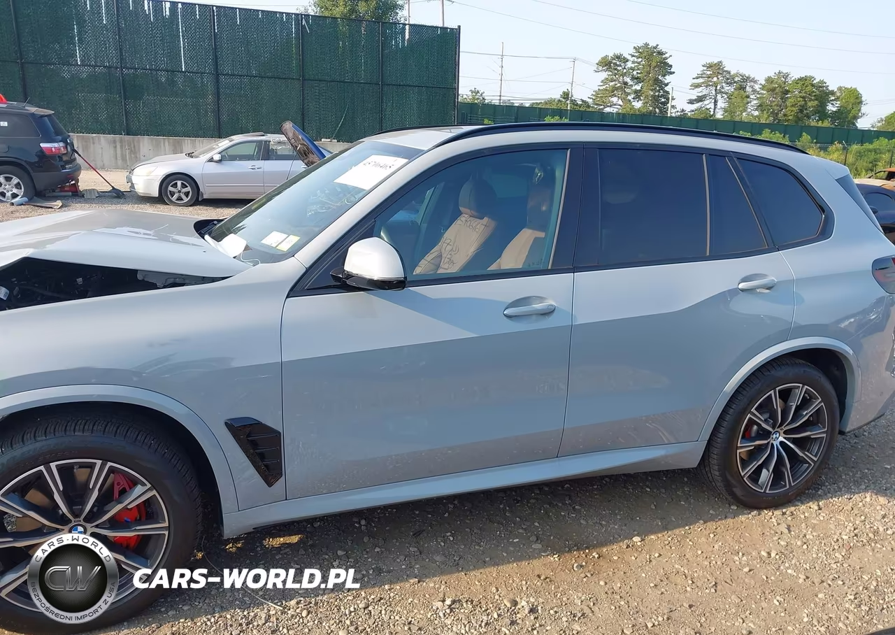 2026 BMW X5 xDrive40I VIN:5UX23EU00T9344952 - 14