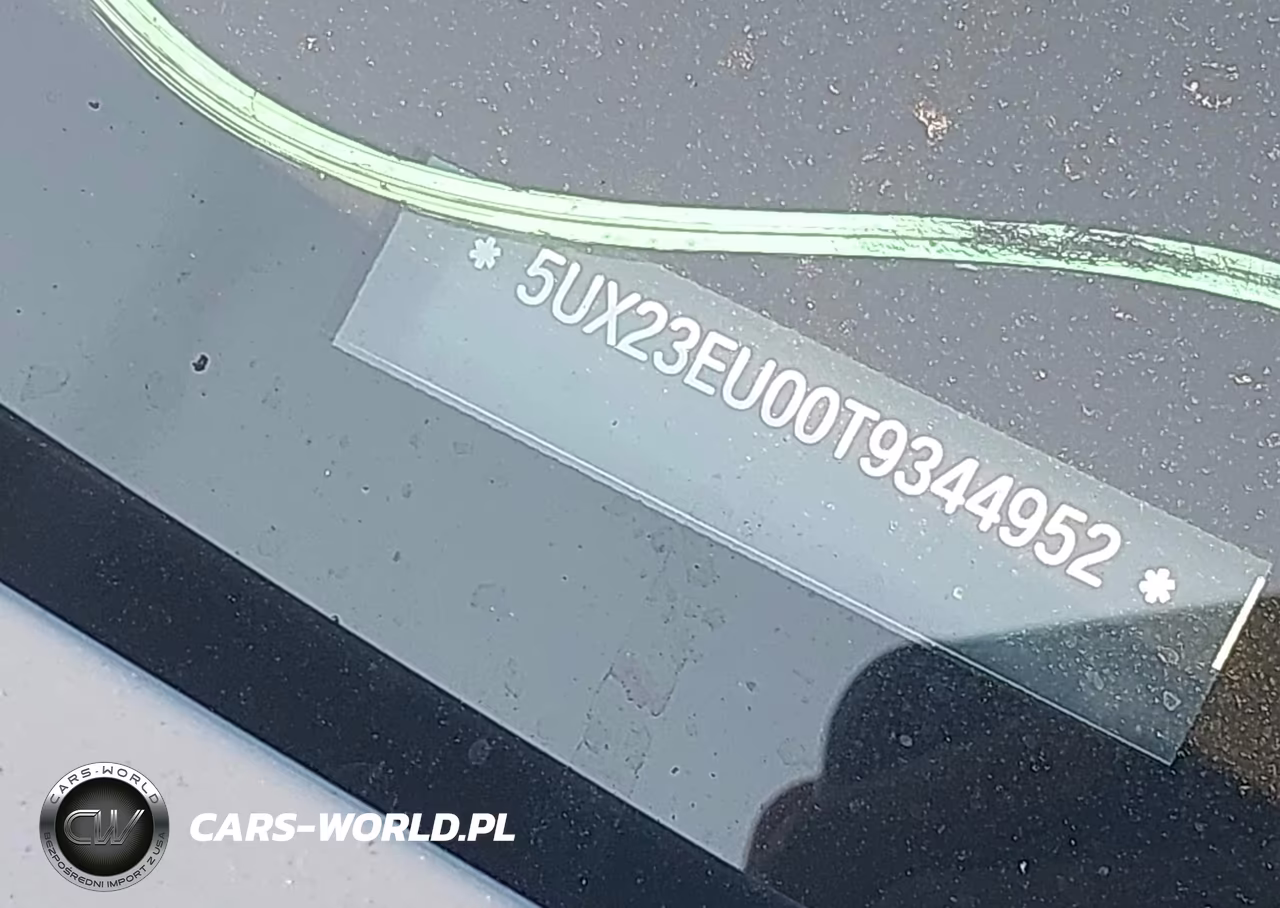 2026 BMW X5 xDrive40I VIN:5UX23EU00T9344952 - 17