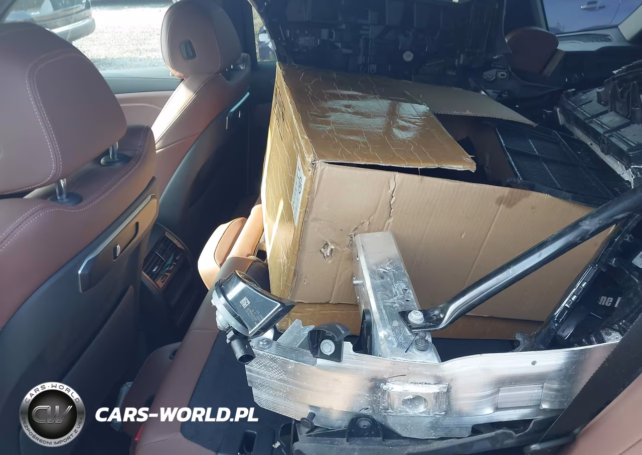 2026 BMW X5 xDrive40I VIN:5UX23EU00T9344952 - 8