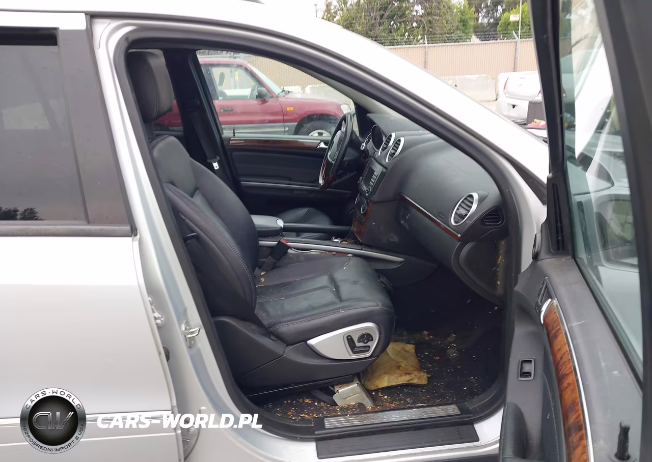 2007 Mercedes-Benz Gl 450 4Matic VIN:4JGBF71E97A275571 - 5