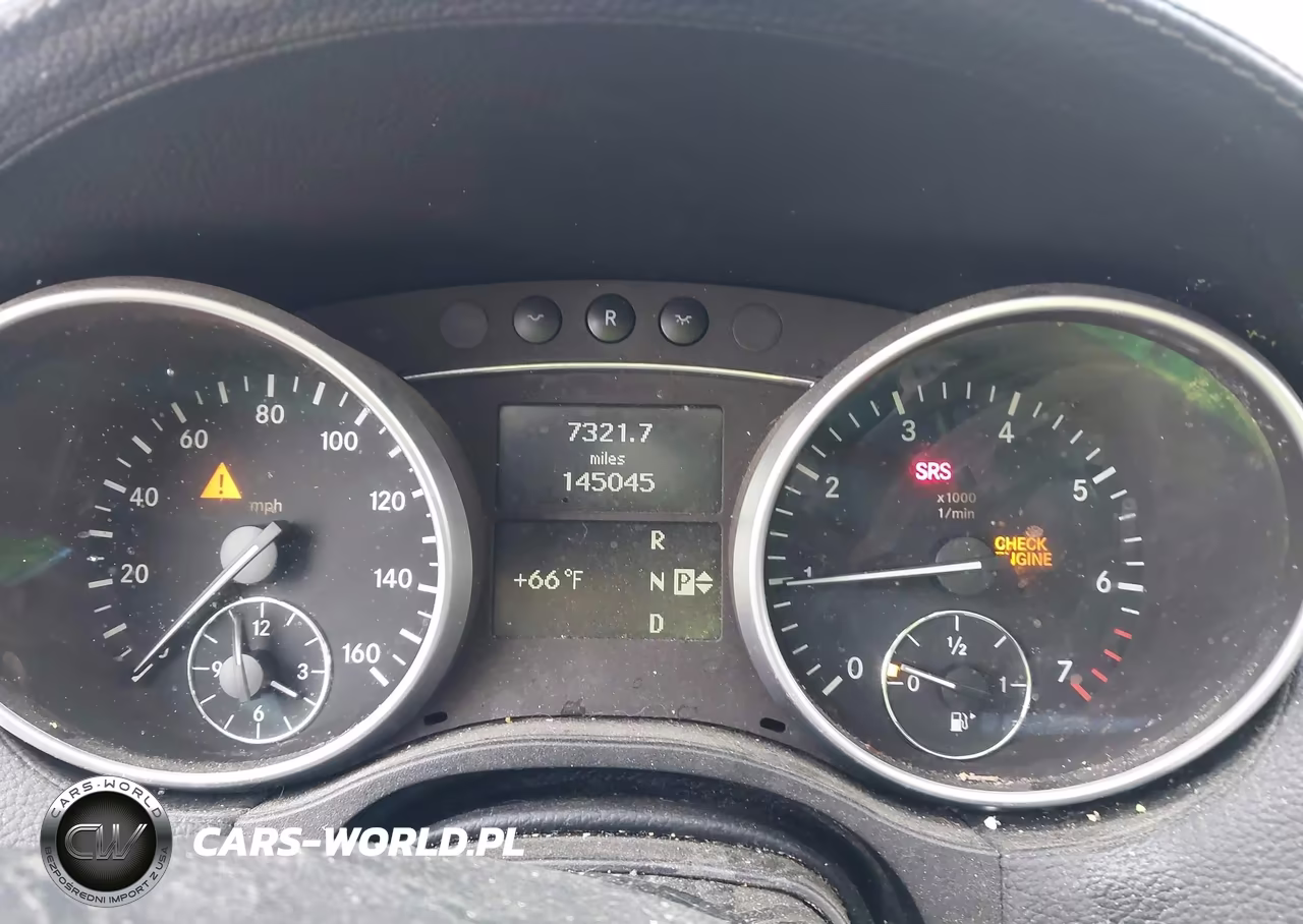 2007 Mercedes-Benz Gl 450 4Matic VIN:4JGBF71E97A275571 - 7