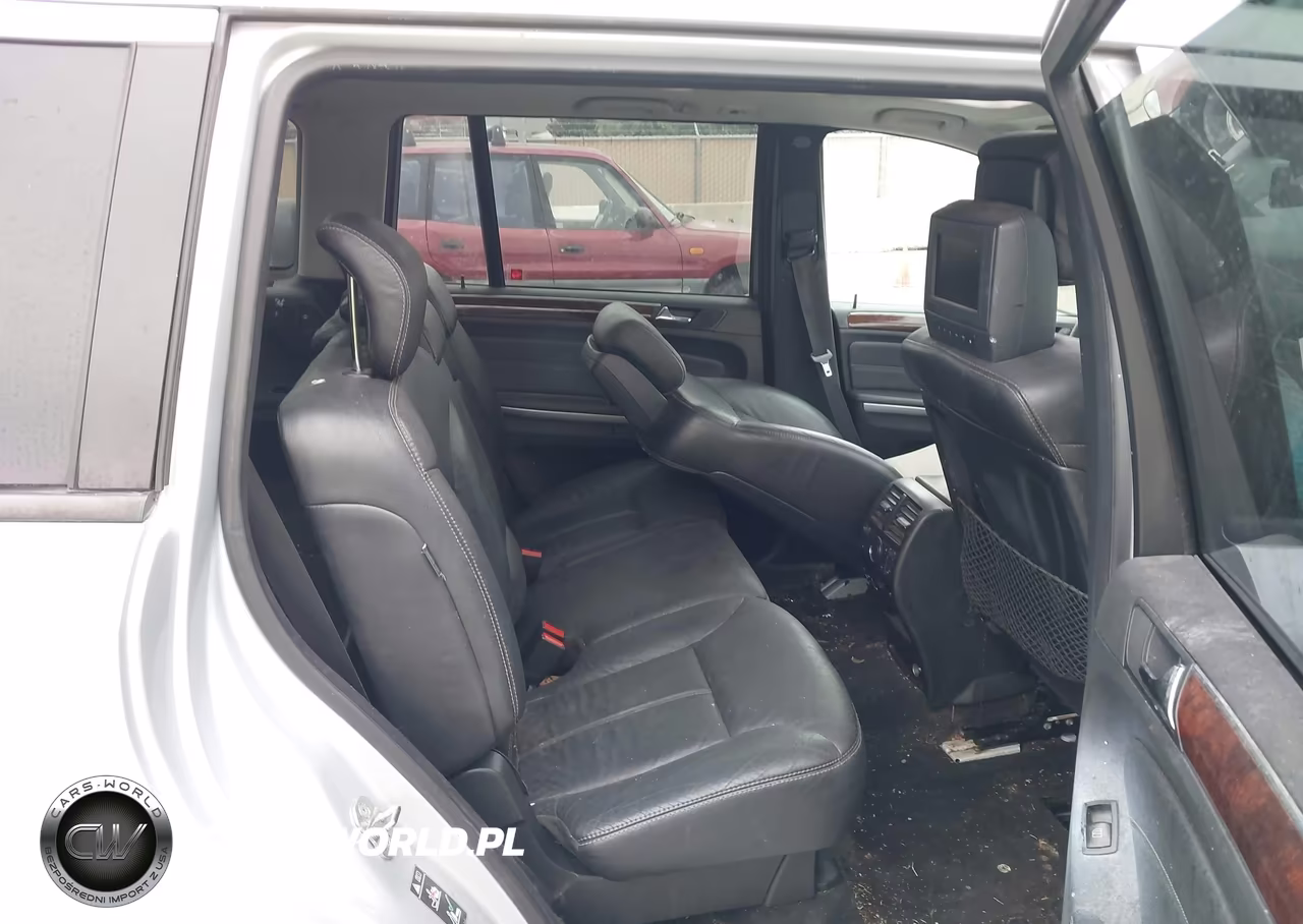 2007 Mercedes-Benz Gl 450 4Matic VIN:4JGBF71E97A275571 - 8