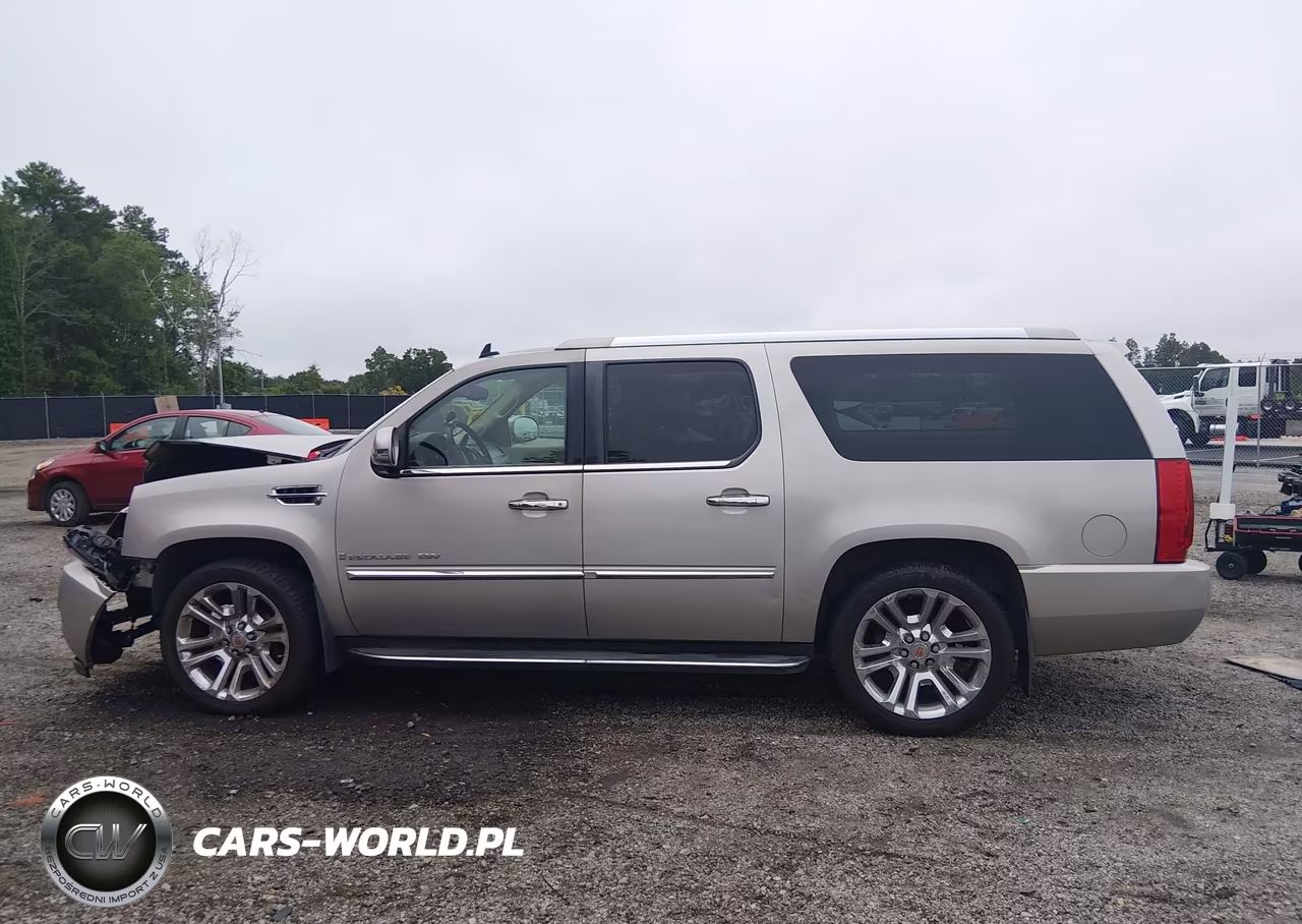 2009 Cadillac Escalade Esv Standard VIN:1GYFK26289R106532 - 15