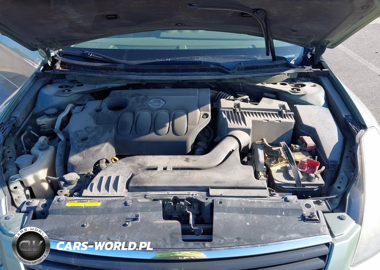 2008 Nissan Altima 2.5 Sl VIN:1N4AL21E58N407799 - 10