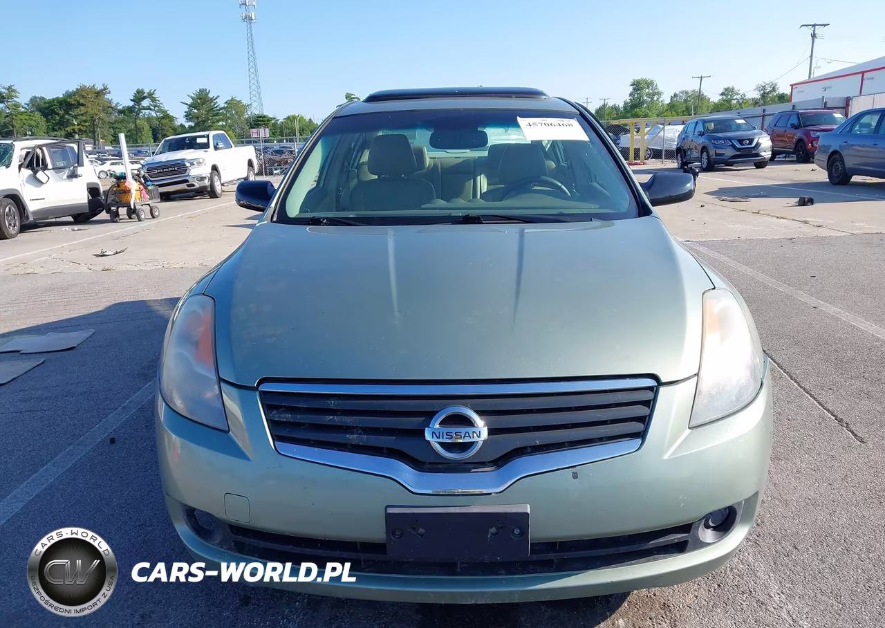 2008 Nissan Altima 2.5 Sl VIN:1N4AL21E58N407799 - 12