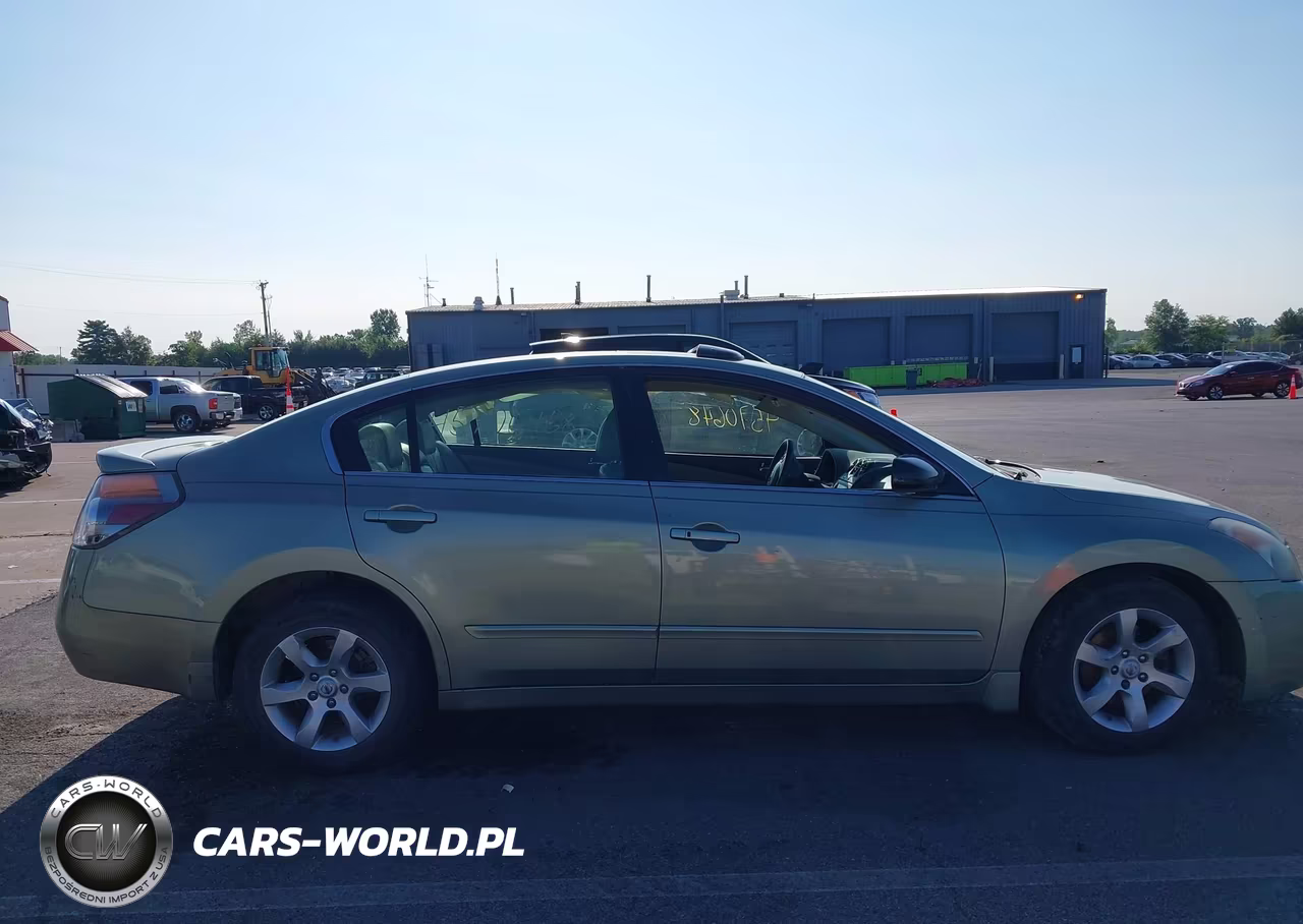 2008 Nissan Altima 2.5 Sl VIN:1N4AL21E58N407799 - 13