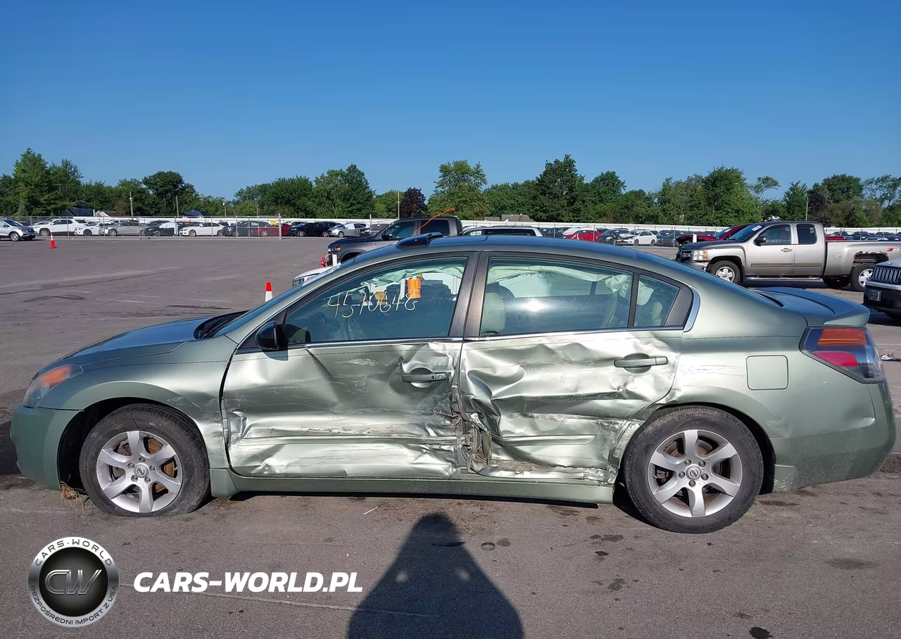 2008 Nissan Altima 2.5 Sl VIN:1N4AL21E58N407799 - 14