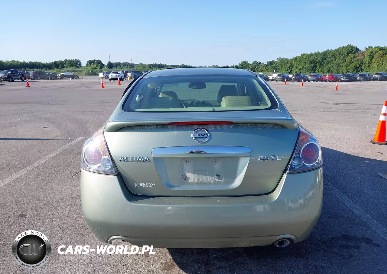 2008 Nissan Altima 2.5 Sl VIN:1N4AL21E58N407799 - 16