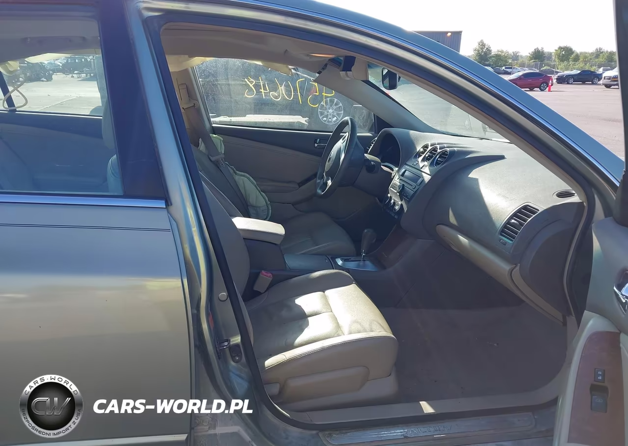 2008 Nissan Altima 2.5 Sl VIN:1N4AL21E58N407799 - 5
