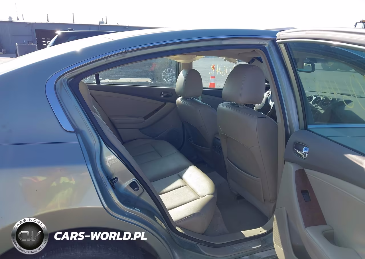 2008 Nissan Altima 2.5 Sl VIN:1N4AL21E58N407799 - 8