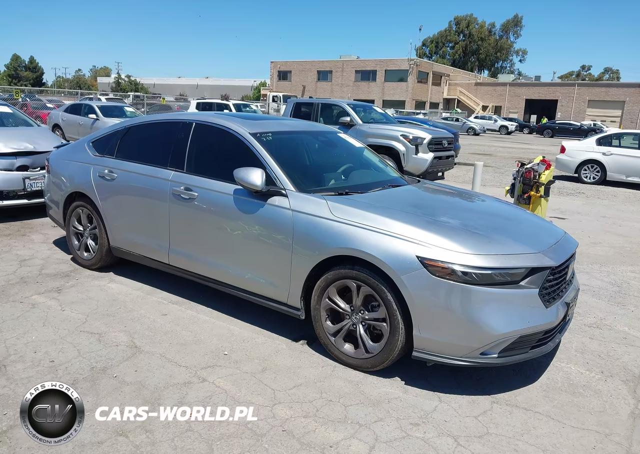 2024 Honda Accord Ex